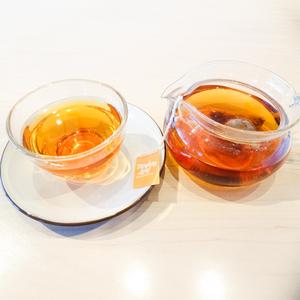 オーガニックティー ORGANIC TEA(HOT/ICED)