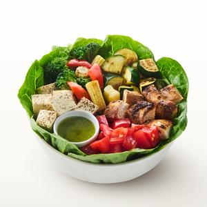 クリスプ・サラダワークス サマープロテイン・ベジ SUMMER PROTEIN VEGGIE