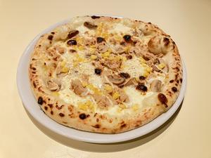ツナとマヨネーズ、コーン