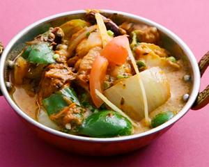 チキンドピアザ/Chicken do pyaja