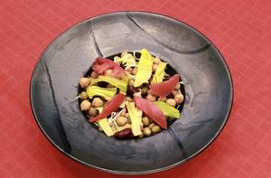 Moroccan Salad(モロッコ風サラダ)