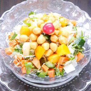 エベレストサラダ (Everest Salad)