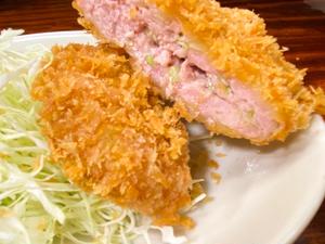 ルイビ豚 メンチカツ 60g 1個