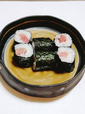 とろ鉄火巻(二人前)