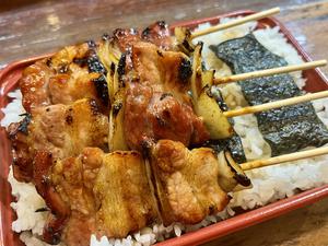 やきとり大吉人気No.2 豚バラ丼
