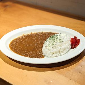 あみ城特製 和食屋のカレーライス