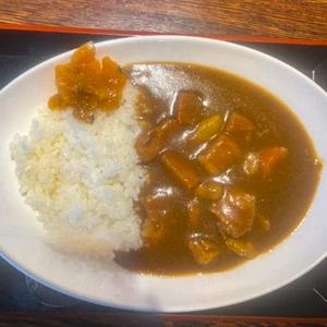 カレーライス