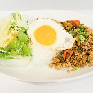 ガパオライス Gaprao Rice