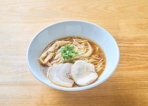 鶏チンタンラーメン(醤油)