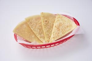 フリホーレス ケサディーヤ Quesadillas