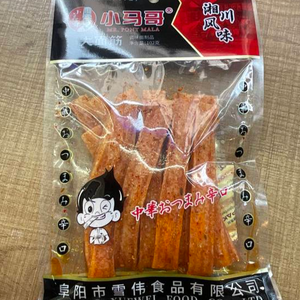 辣條 整袋裝 中華おつまみ辛口