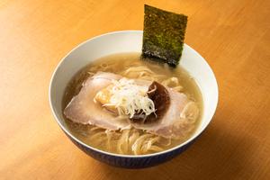 塩らーめん
