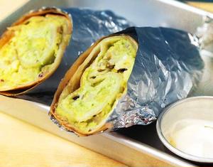 (ケサディーア)アボカドチーズcheese Avocado