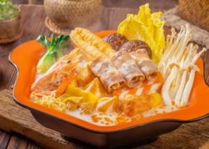 旨辛牛骨スープ(典原味骨)