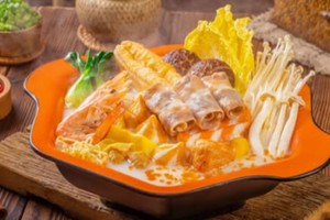 旨辛牛骨スープ(典原味骨)