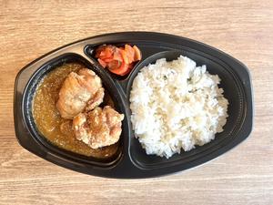 唐揚げカレー