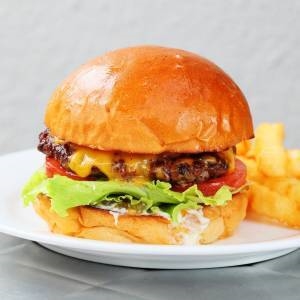 CHEESE BURGER