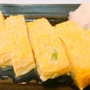だし巻き