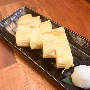 だし巻き