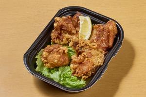 鳥の唐揚げ特大サイズ(4~5)個