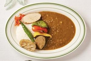 7種の彩り野菜カレーVegetableCurry