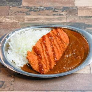 トンカツカレー