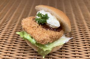 フィッシュバーガー