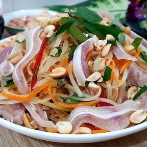 ミミガーサラダ GI TI HEO