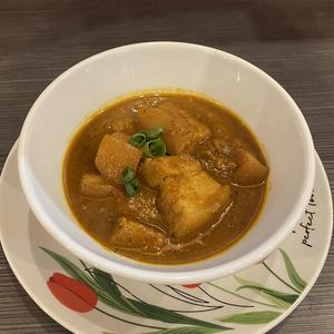 ポークカレー Pork Curry