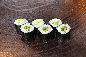 かっぱ巻