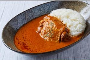 ゴロッと肉の100時間チキンカレー