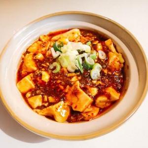 本格麻婆豆腐