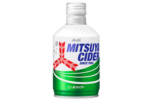 そば太鼓亭 三ツ矢サイダー【缶】300ml