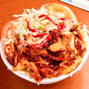 ケバブカップ チキン Kebab Cup - Chicken