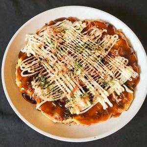 お好み焼きー豚玉ー