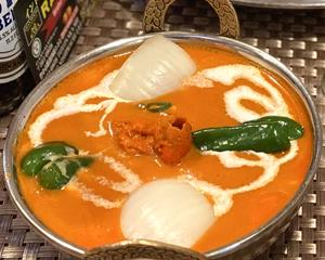 チキンティッカマサラ Chicken Tikka Masala
