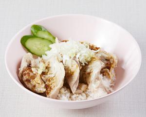 ダパイダン105 海南鶏飯(ハイナンチーハン)