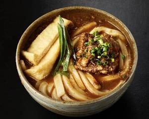 人気のため再販！和牛カレーうどん(WAGYU-CURRY-UDON)