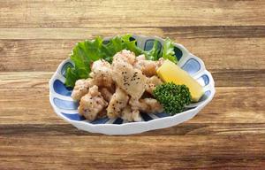 塩ホルモン唐揚げ Salted Fried Offal
