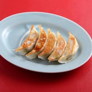 肉汁餃子(5個) Gyoza Dumplings