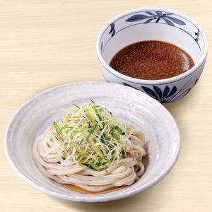 濃厚ごま味噌だれうどん