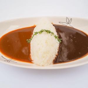 あいがけカレー
