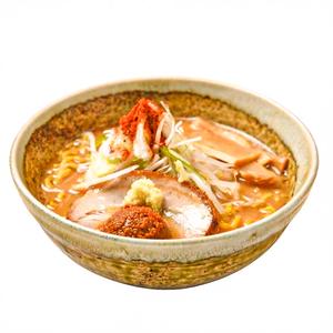 芳醇辛みそラーメン