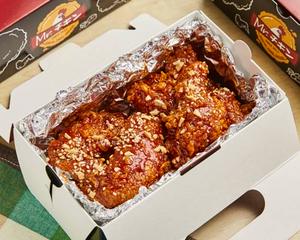 甘辛ヤンニョムCOMBI(手羽先3+手羽元3) Sweet＆Spicy Yangnyeom COMBI(3Wings+3Drums)