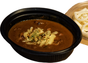 カレーチースうとん