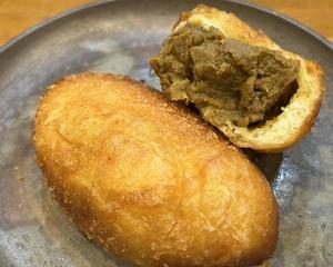 【人気No.3】キーマカレーパン「松風」