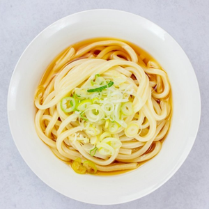 かけうどん (冷)