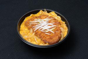 幸せごっつぁんカツ丼