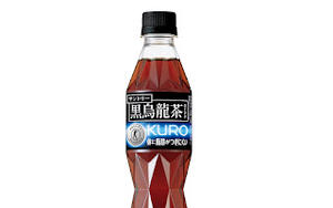 麺場 田所商店 黒ウーロン茶 350ml