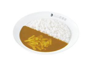スモールチーズカレー
